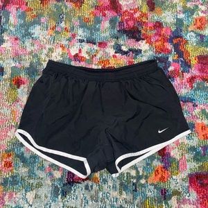 Women’s Black Nike Shorts